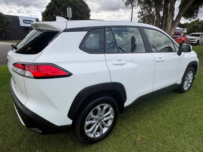 2022 Toyota Corolla Cross GX