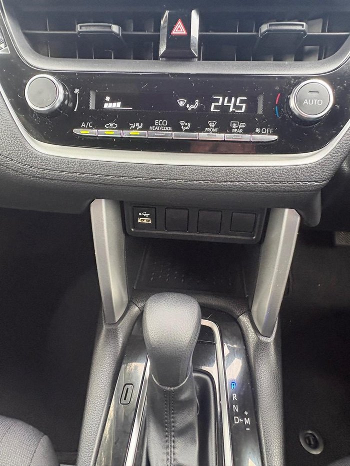 2022 Toyota Corolla Cross GX