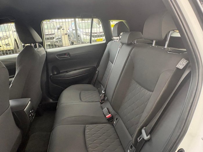 2022 Toyota Corolla Cross GX