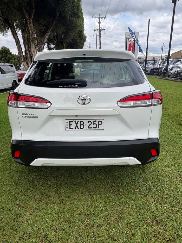 2022 Toyota Corolla Cross GX