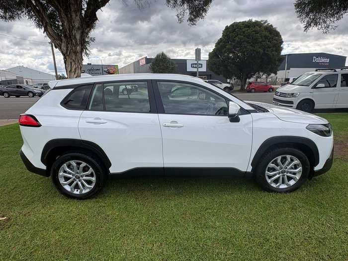 2022 Toyota Corolla Cross GX