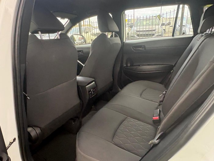 2022 Toyota Corolla Cross GX