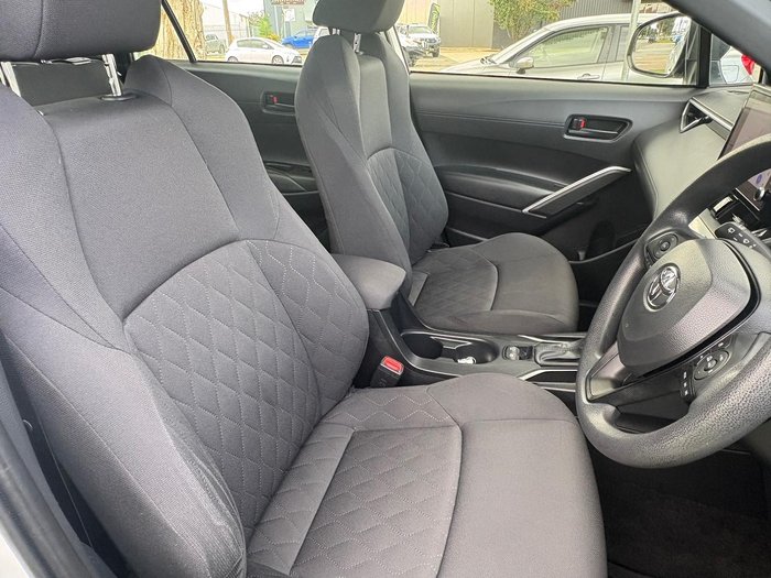 2022 Toyota Corolla Cross GX