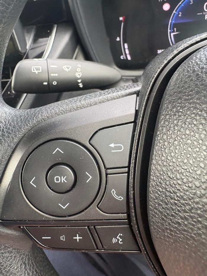 2022 Toyota Corolla Cross GX