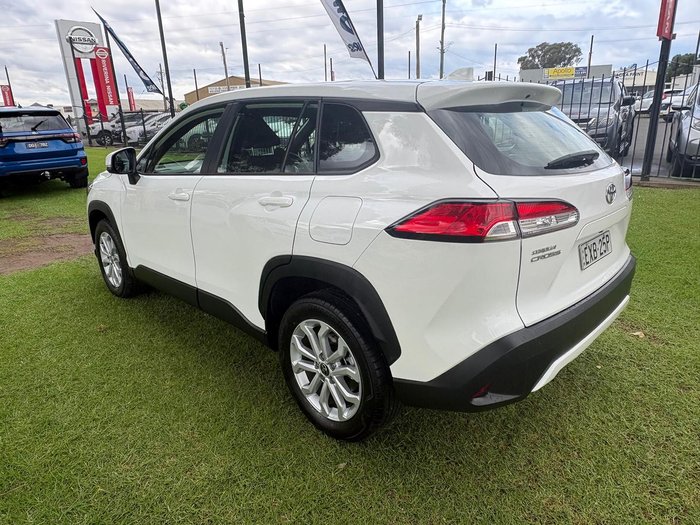 2022 Toyota Corolla Cross GX