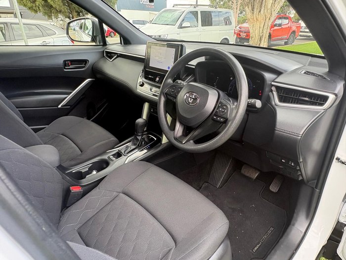 2022 Toyota Corolla Cross GX