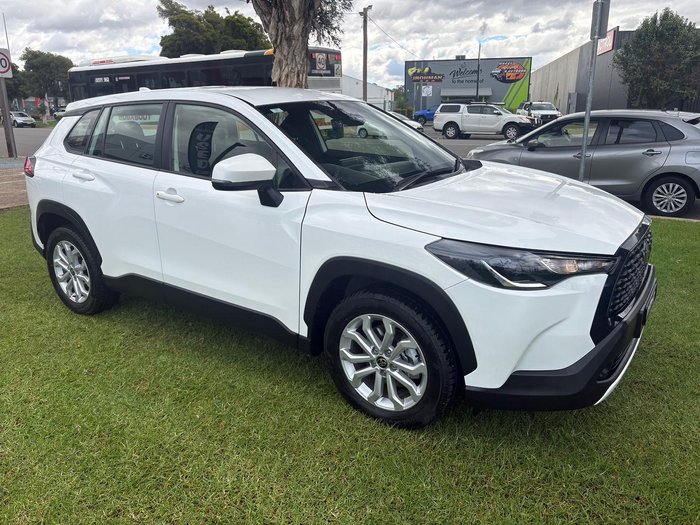 2022 Toyota Corolla Cross GX