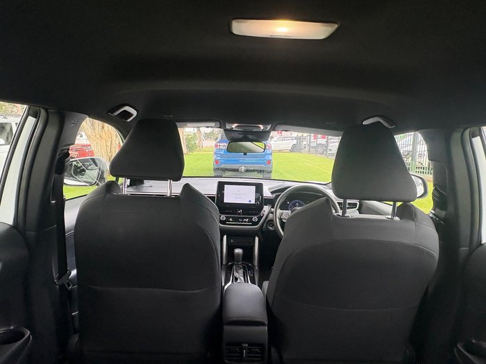 2022 Toyota Corolla Cross GX