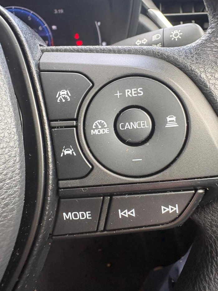 2022 Toyota Corolla Cross GX