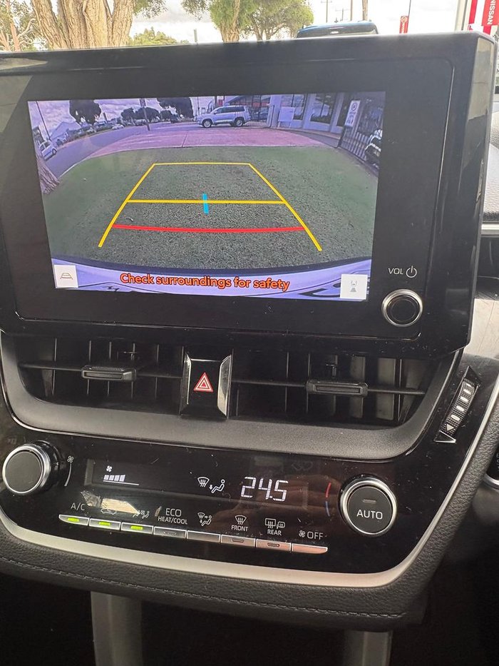 2022 Toyota Corolla Cross GX