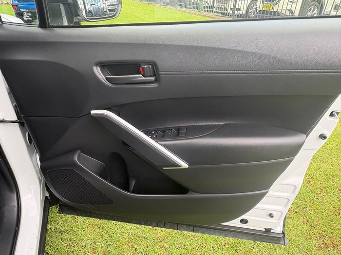 2022 Toyota Corolla Cross GX