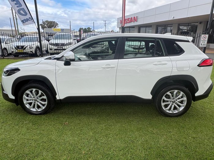 2022 Toyota Corolla Cross GX