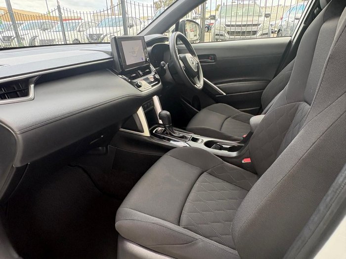 2022 Toyota Corolla Cross GX