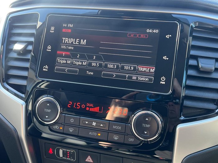 2023 Mitsubishi Triton Xtreme