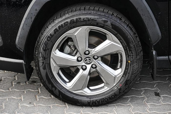 2021 Toyota RAV4 GXL