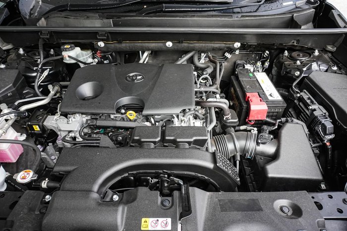 2021 Toyota RAV4 GXL