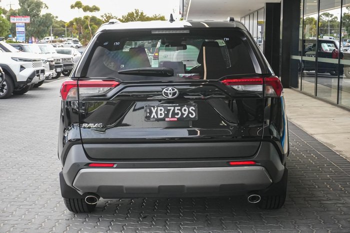 2021 Toyota RAV4 GXL