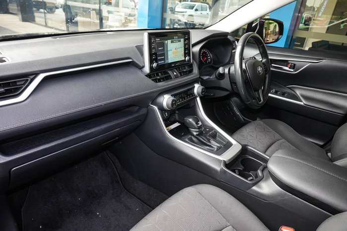 2021 Toyota RAV4 GXL