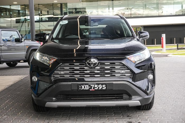 2021 Toyota RAV4 GXL