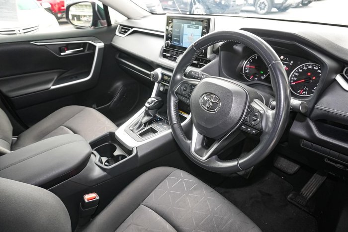2021 Toyota RAV4 GXL