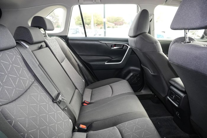 2021 Toyota RAV4 GXL