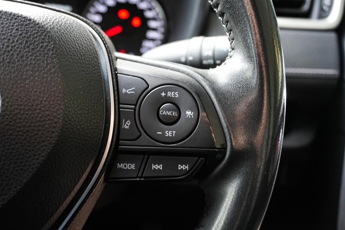 2021 Toyota RAV4 GXL