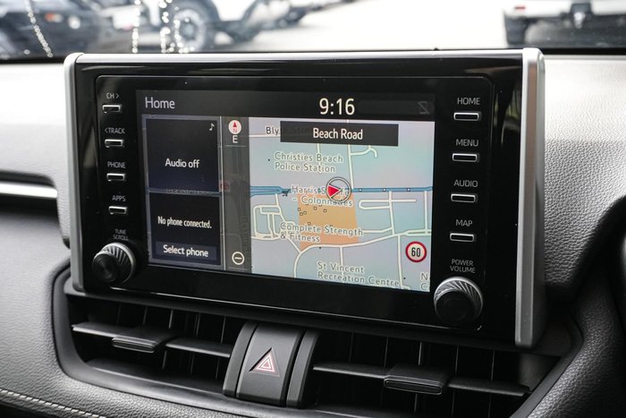 2021 Toyota RAV4 GXL