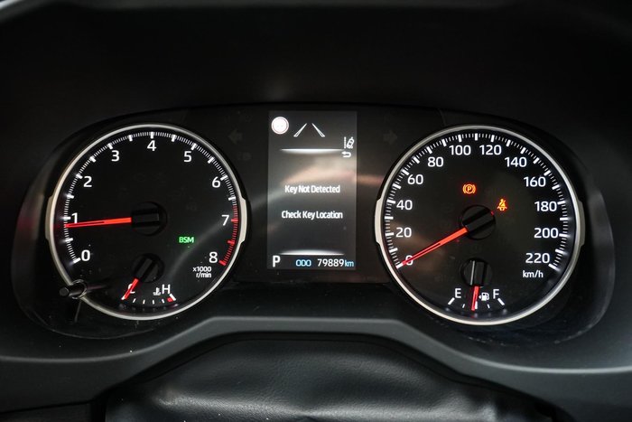 2021 Toyota RAV4 GXL