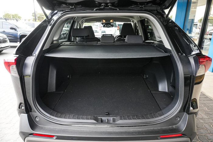 2021 Toyota RAV4 GXL