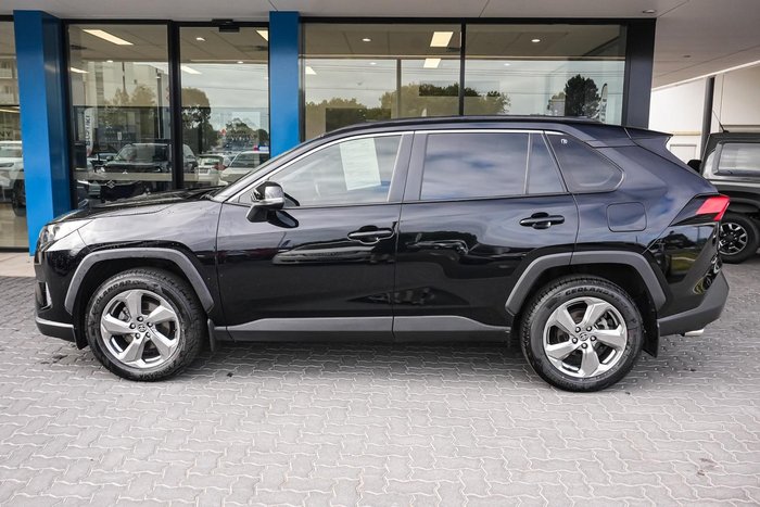 2021 Toyota RAV4 GXL