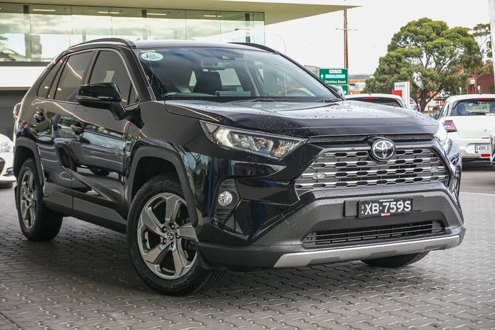 2021 Toyota RAV4 GXL