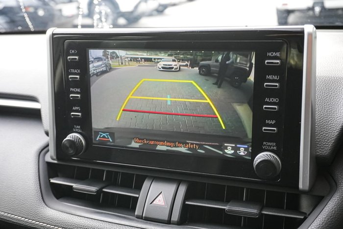 2021 Toyota RAV4 GXL