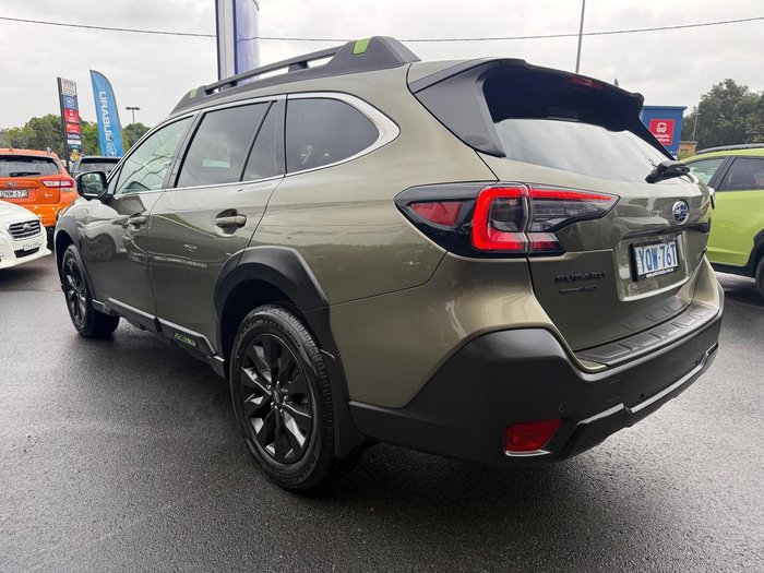 2023 Subaru Outback AWD Sport