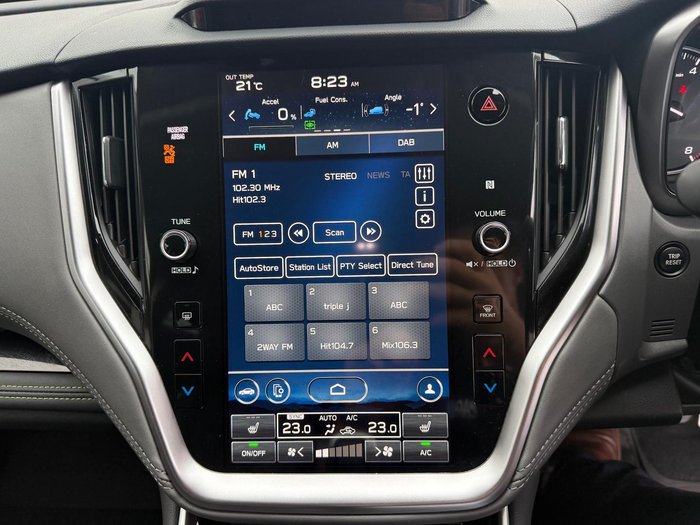 2023 Subaru Outback AWD Sport