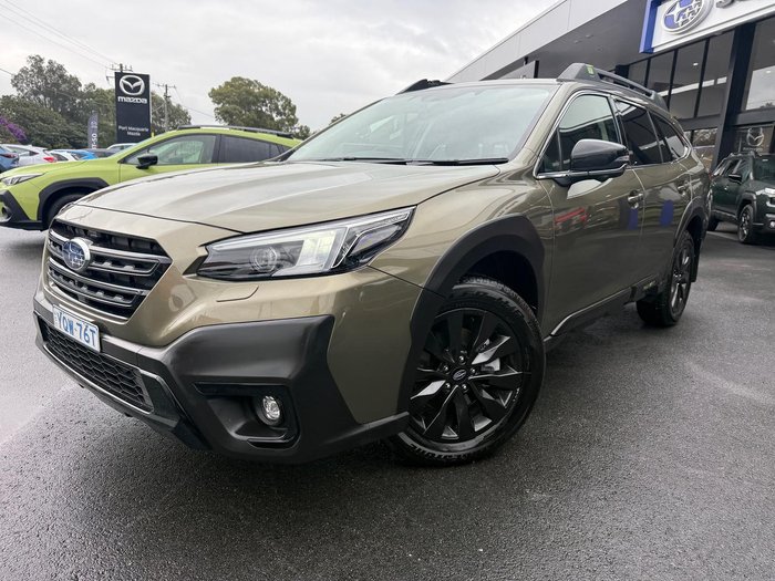 2023 Subaru Outback AWD Sport