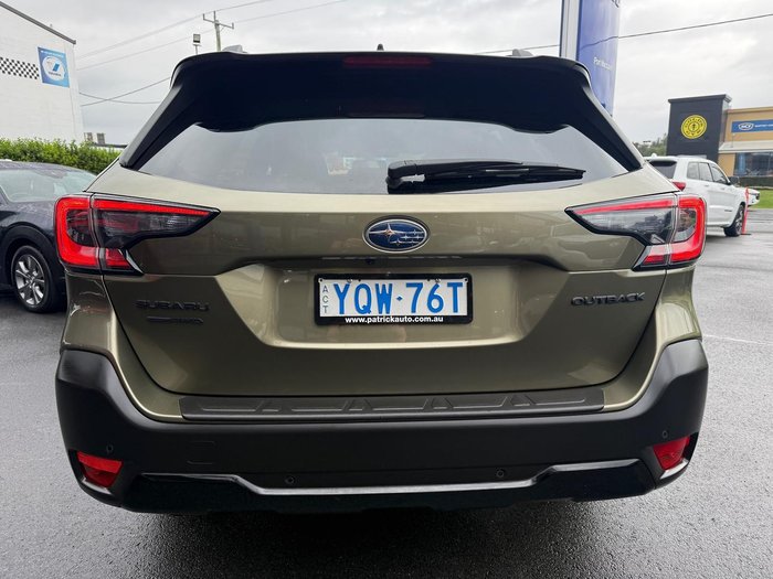 2023 Subaru Outback AWD Sport