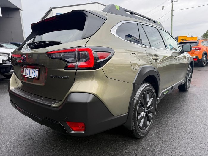 2023 Subaru Outback AWD Sport