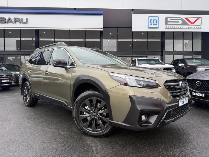 2023 Subaru Outback