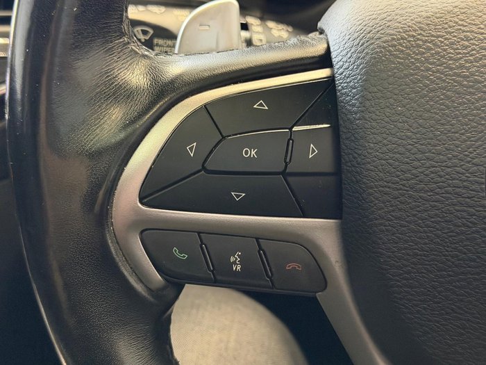 2020 Jeep Grand Cherokee Night Eagle