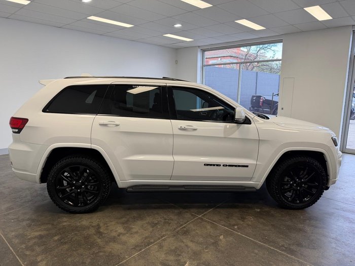 2020 Jeep Grand Cherokee Night Eagle