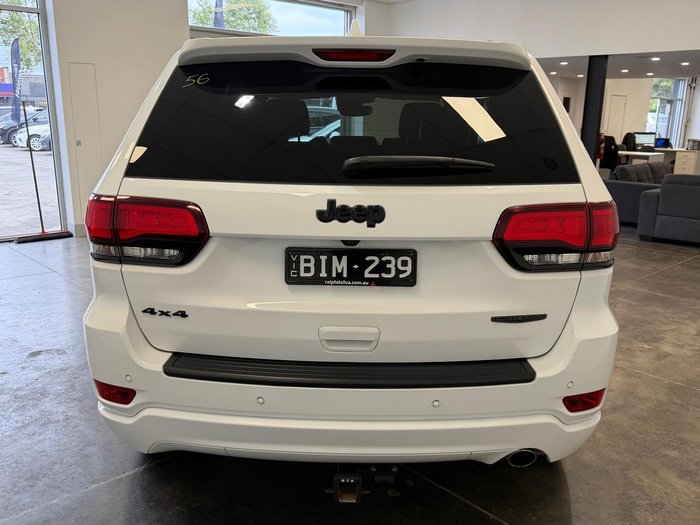 2020 Jeep Grand Cherokee Night Eagle