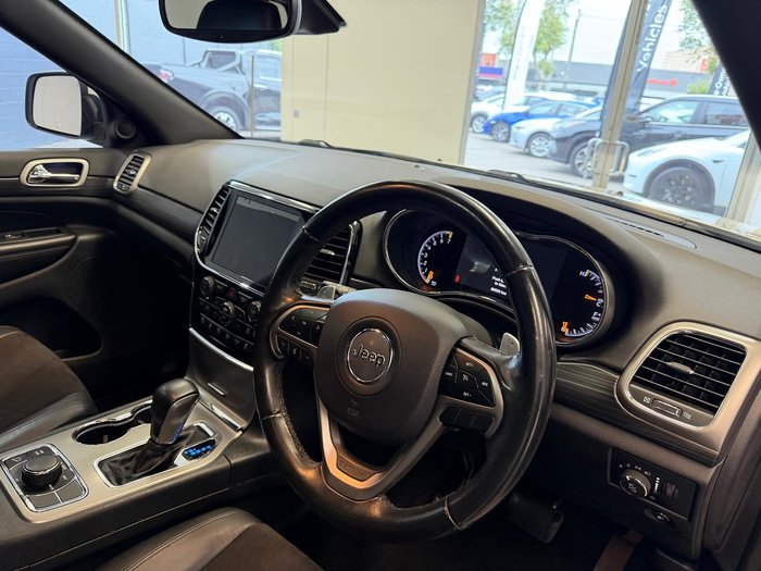 2020 Jeep Grand Cherokee Night Eagle