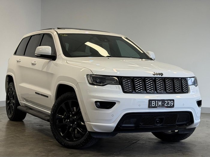 2020 Jeep Grand Cherokee