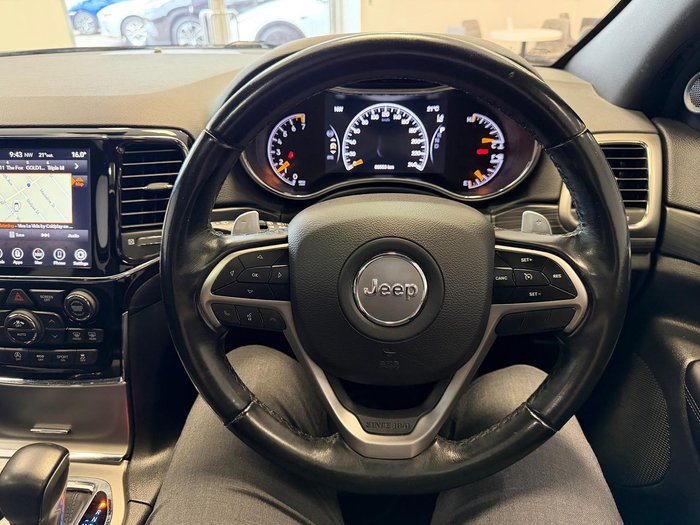 2020 Jeep Grand Cherokee Night Eagle