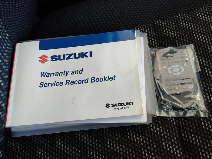 2009 Suzuki SX4 GYB 4X4 On Demand Silky Silver