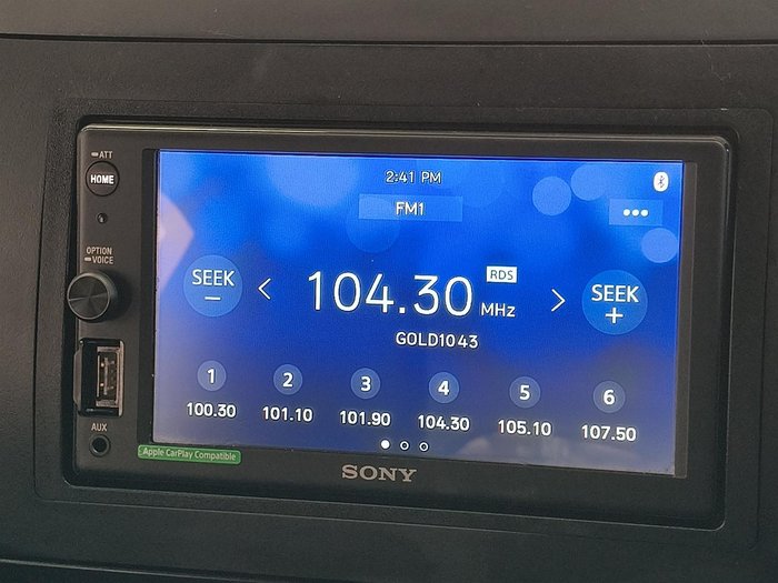 2009 Suzuki SX4 GYB 4X4 On Demand Silky Silver