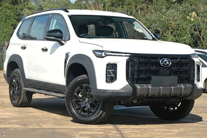 2025 LDV D90