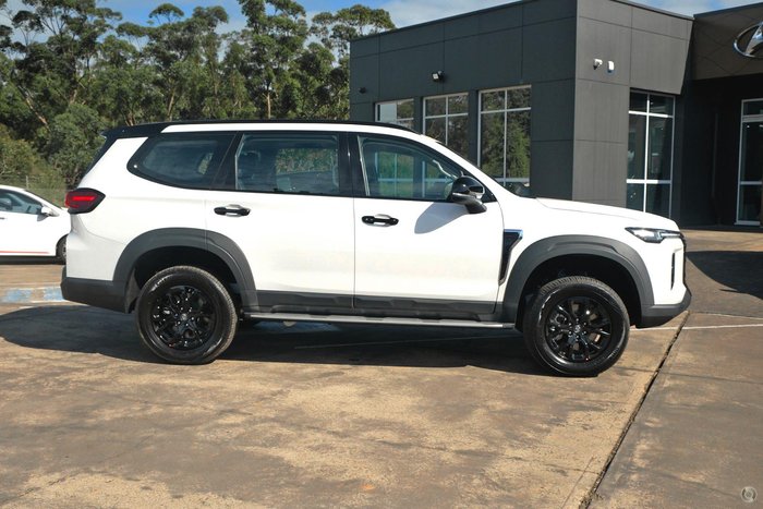 2025 LDV D90 Mode SV9A MY25 Natural White