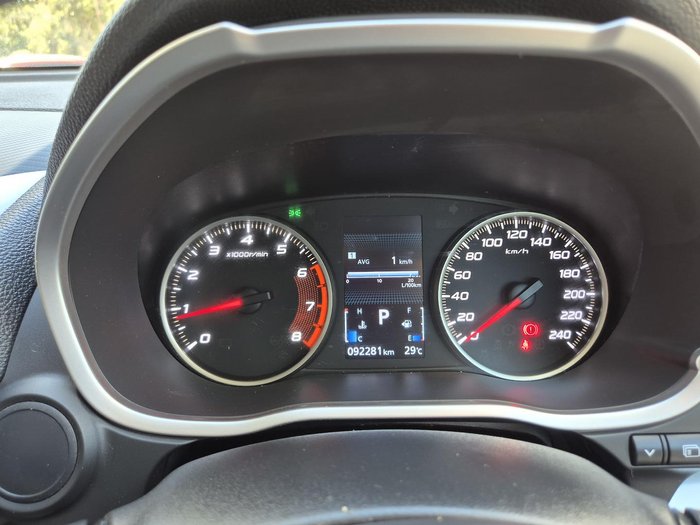 2018 Mitsubishi Eclipse Cross ES