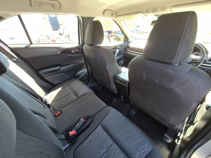 2018 Mitsubishi Eclipse Cross ES